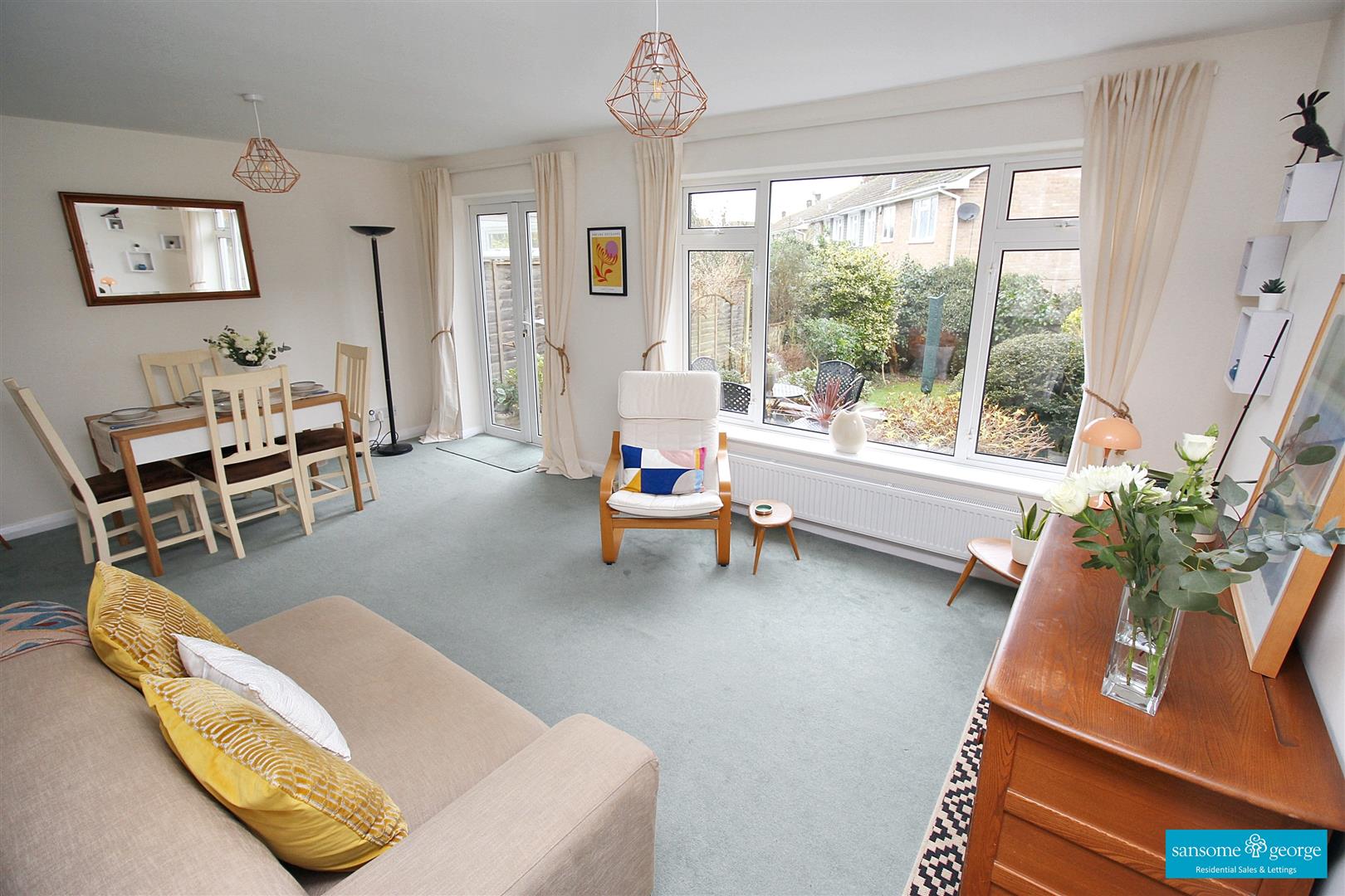 3 bed property in Cecil Aldin Drive, Reading